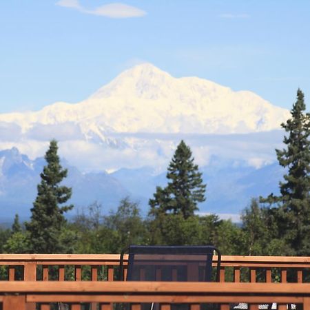 Grace And Bill'S Freedom Hills B&B Talkeetna Εξωτερικό φωτογραφία