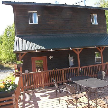Grace And Bill'S Freedom Hills B&B Talkeetna Εξωτερικό φωτογραφία