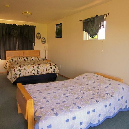 Grace And Bill'S Freedom Hills B&B Talkeetna Εξωτερικό φωτογραφία