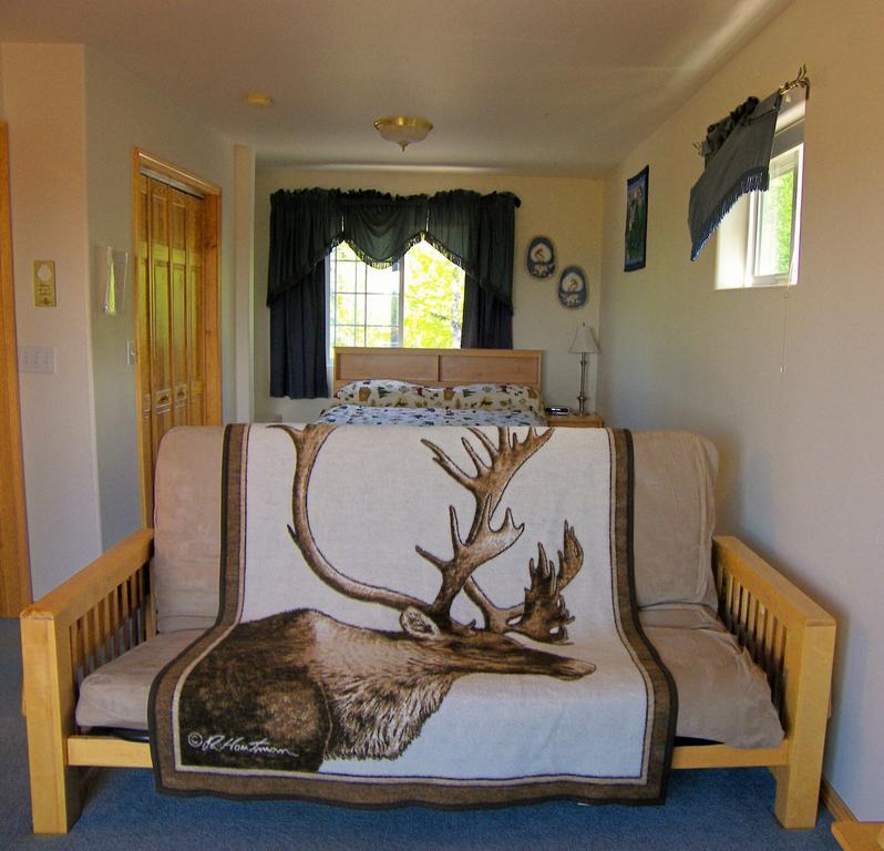 Grace And Bill'S Freedom Hills B&B Talkeetna Εξωτερικό φωτογραφία