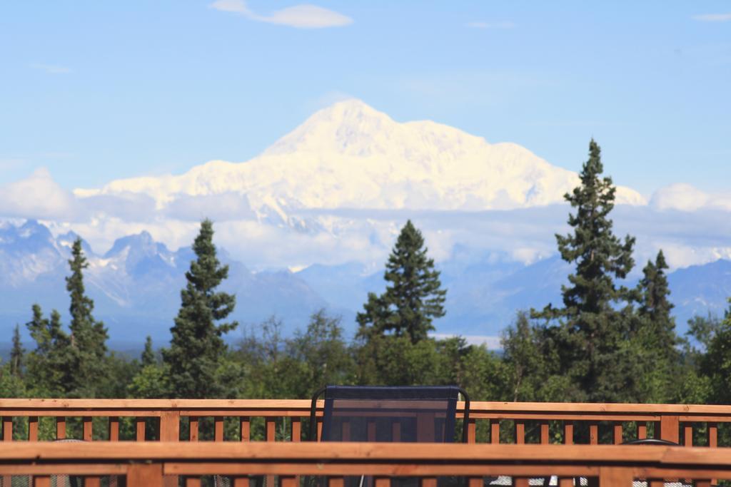 Grace And Bill'S Freedom Hills B&B Talkeetna Εξωτερικό φωτογραφία