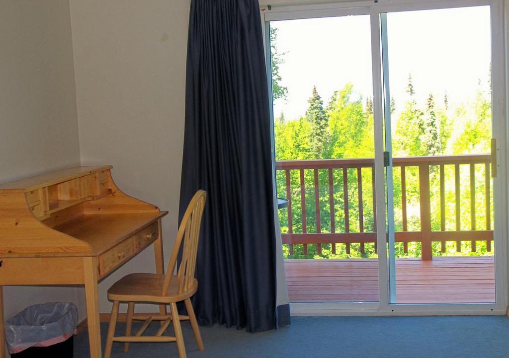 Grace And Bill'S Freedom Hills B&B Talkeetna Εξωτερικό φωτογραφία