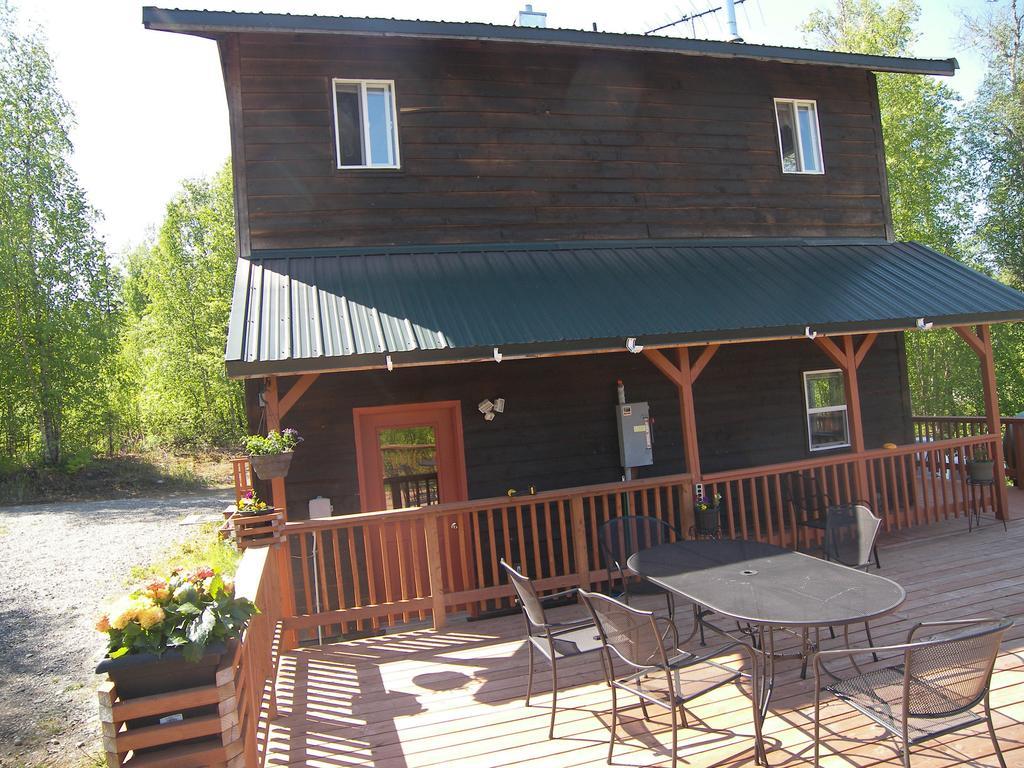 Grace And Bill'S Freedom Hills B&B Talkeetna Εξωτερικό φωτογραφία