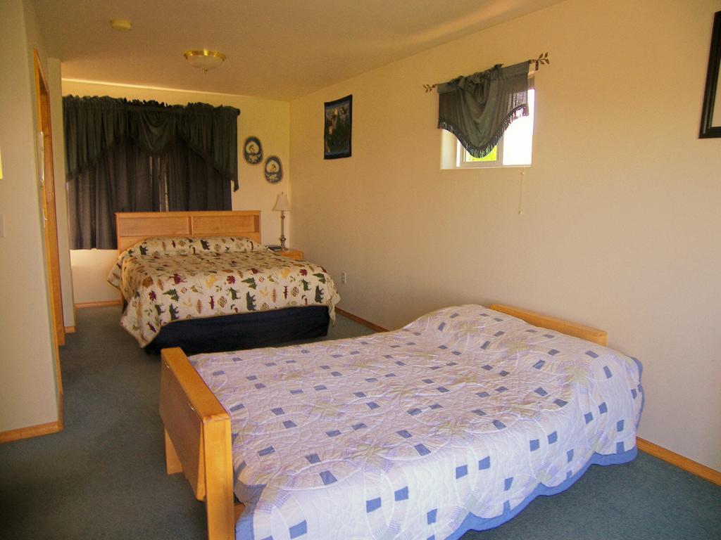 Grace And Bill'S Freedom Hills B&B Talkeetna Εξωτερικό φωτογραφία