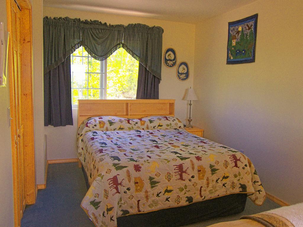 Grace And Bill'S Freedom Hills B&B Talkeetna Εξωτερικό φωτογραφία