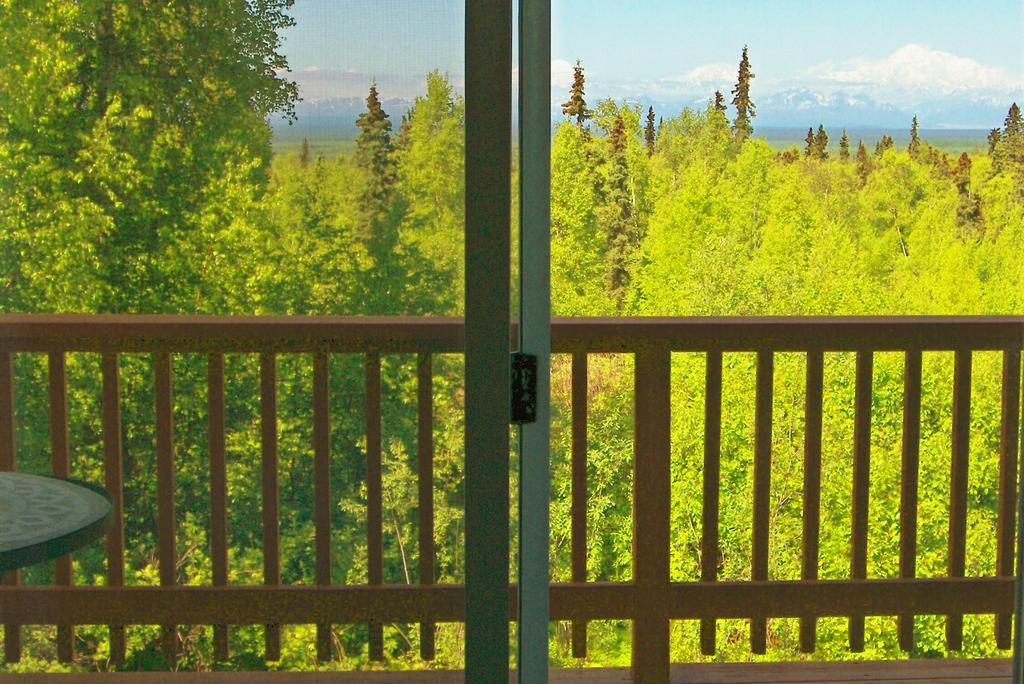 Grace And Bill'S Freedom Hills B&B Talkeetna Εξωτερικό φωτογραφία