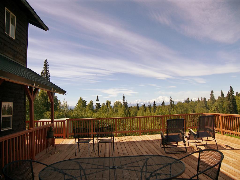 Grace And Bill'S Freedom Hills B&B Talkeetna Εξωτερικό φωτογραφία