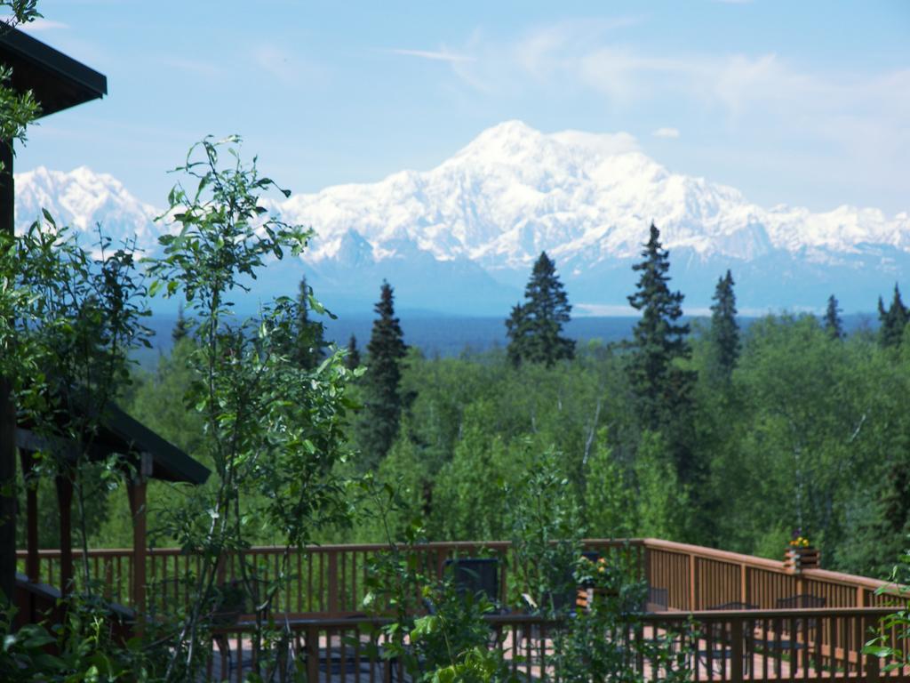 Grace And Bill'S Freedom Hills B&B Talkeetna Εξωτερικό φωτογραφία