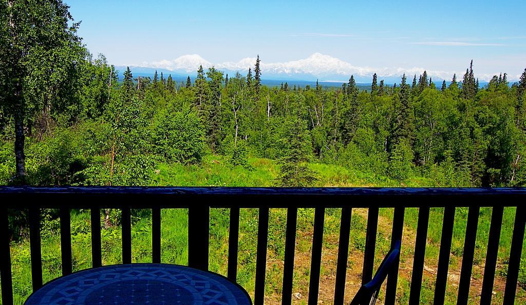 Grace And Bill'S Freedom Hills B&B Talkeetna Εξωτερικό φωτογραφία