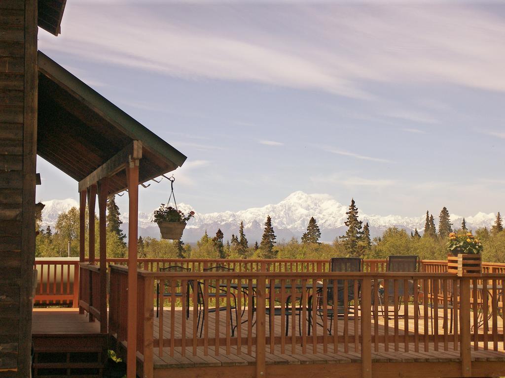 Grace And Bill'S Freedom Hills B&B Talkeetna Εξωτερικό φωτογραφία