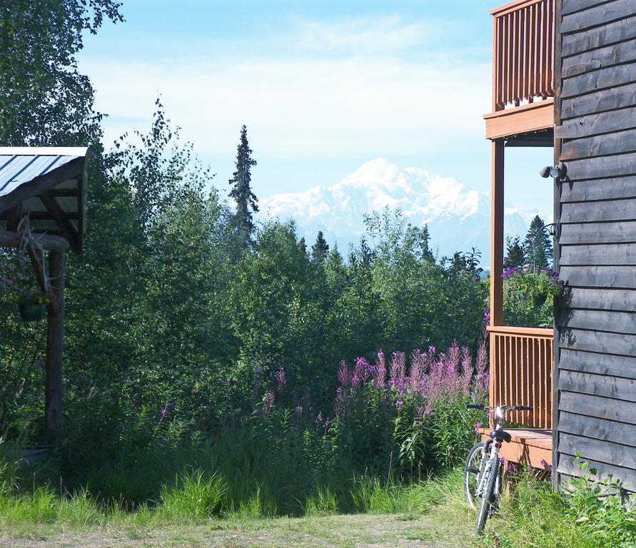 Grace And Bill'S Freedom Hills B&B Talkeetna Εξωτερικό φωτογραφία