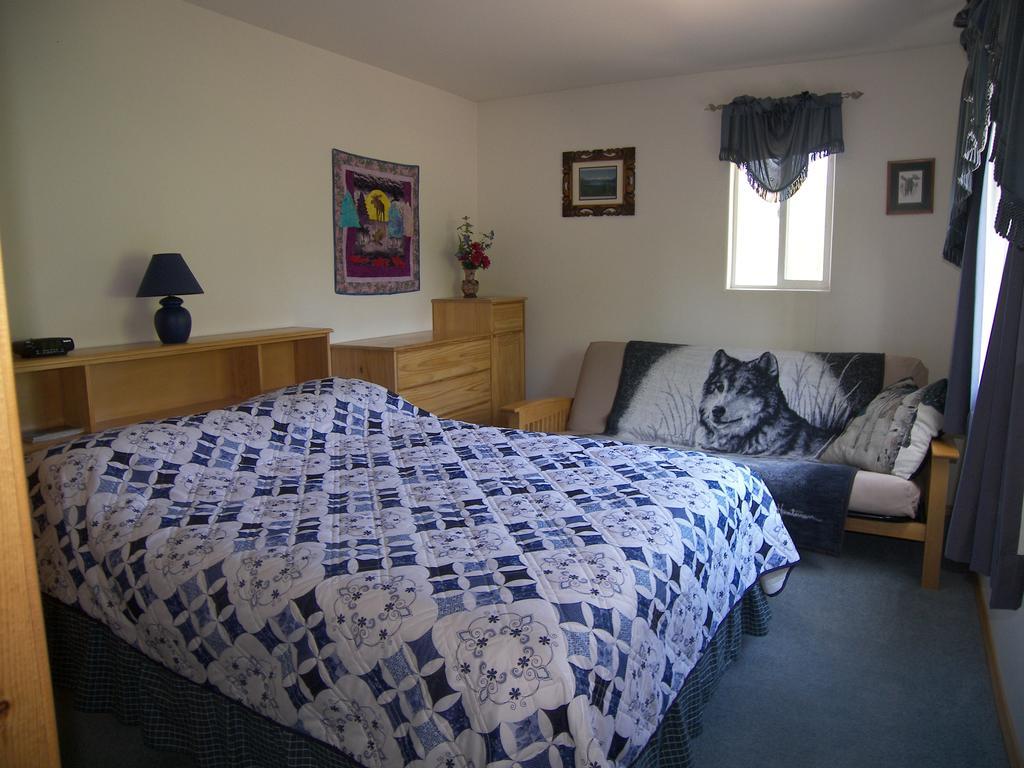 Grace And Bill'S Freedom Hills B&B Talkeetna Εξωτερικό φωτογραφία