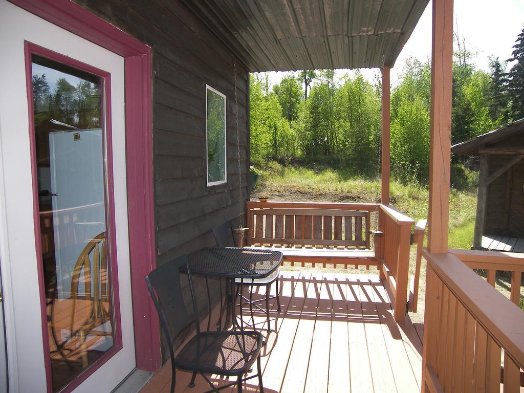 Grace And Bill'S Freedom Hills B&B Talkeetna Εξωτερικό φωτογραφία