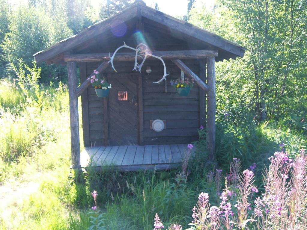 Grace And Bill'S Freedom Hills B&B Talkeetna Εξωτερικό φωτογραφία