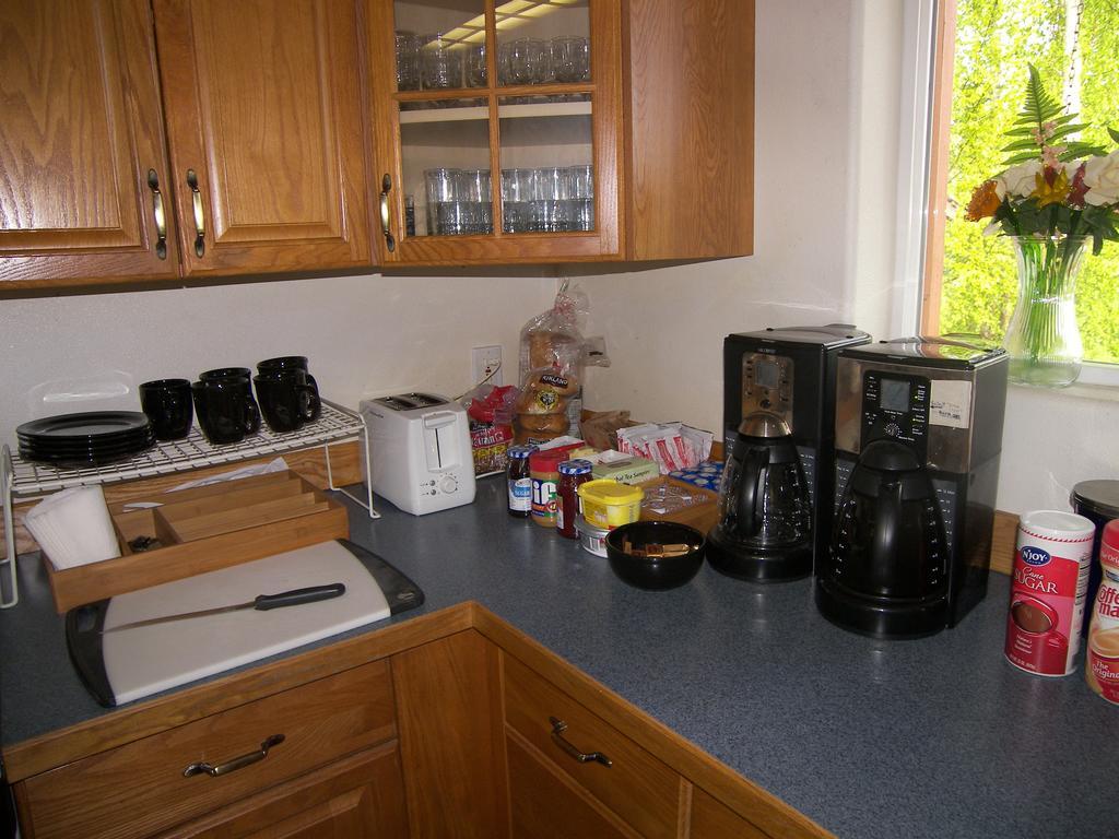 Grace And Bill'S Freedom Hills B&B Talkeetna Εξωτερικό φωτογραφία