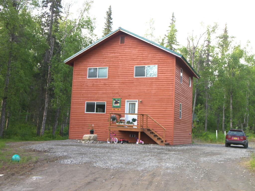 Grace And Bill'S Freedom Hills B&B Talkeetna Εξωτερικό φωτογραφία
