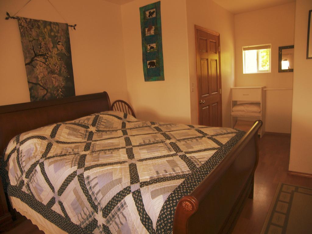 Grace And Bill'S Freedom Hills B&B Talkeetna Εξωτερικό φωτογραφία