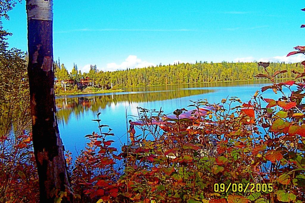 Grace And Bill'S Freedom Hills B&B Talkeetna Εξωτερικό φωτογραφία