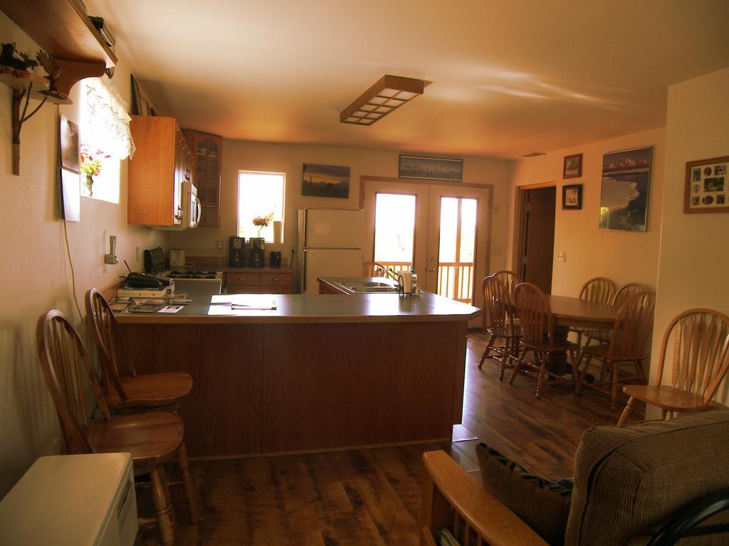 Grace And Bill'S Freedom Hills B&B Talkeetna Εξωτερικό φωτογραφία