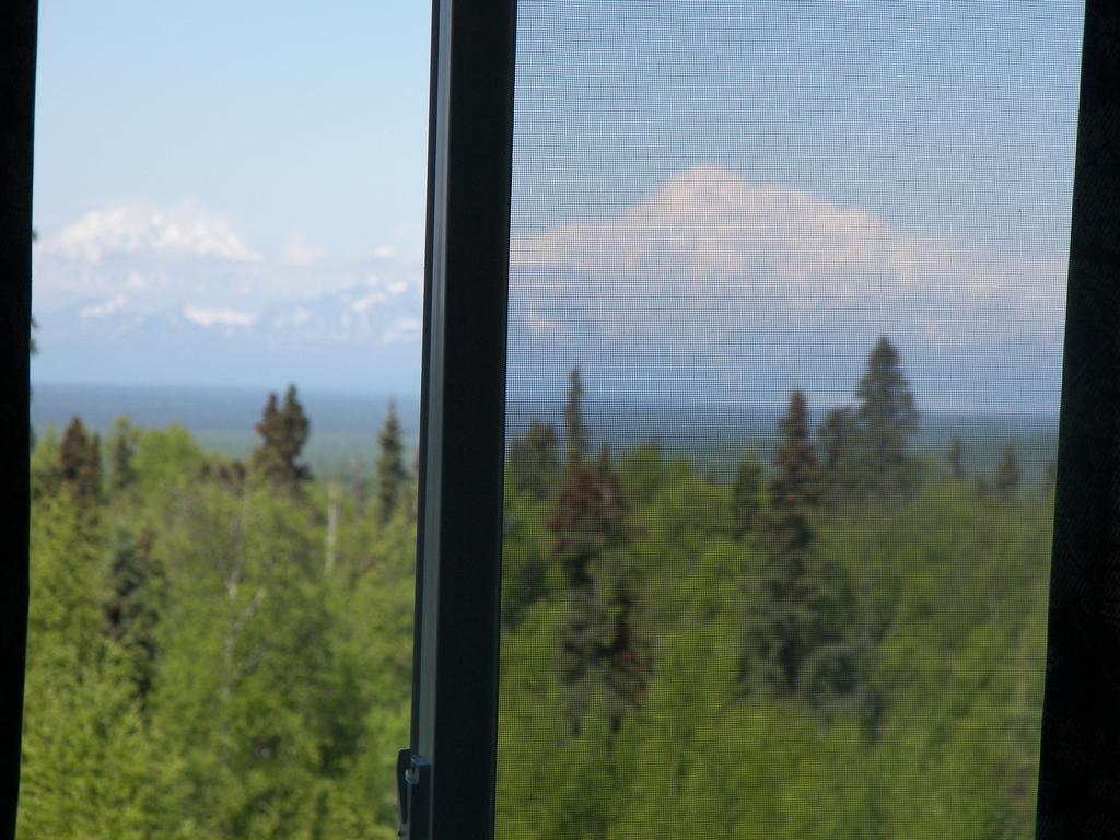 Grace And Bill'S Freedom Hills B&B Talkeetna Εξωτερικό φωτογραφία