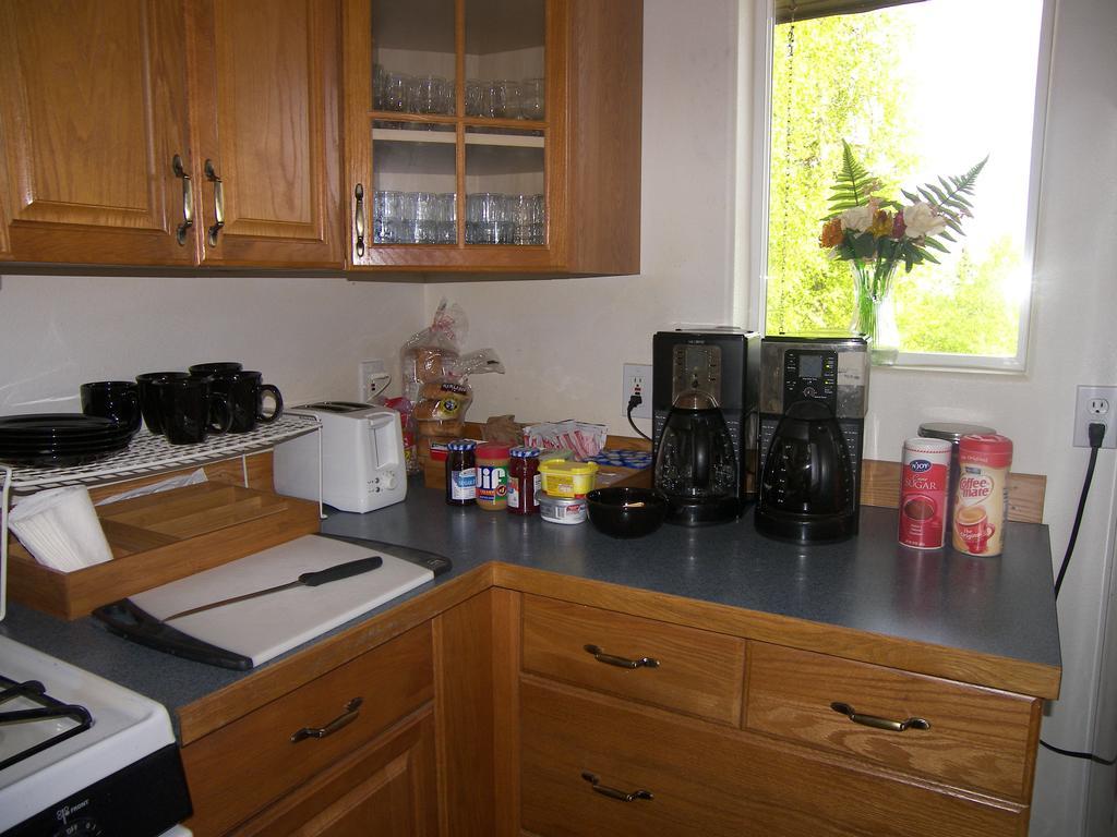 Grace And Bill'S Freedom Hills B&B Talkeetna Εξωτερικό φωτογραφία