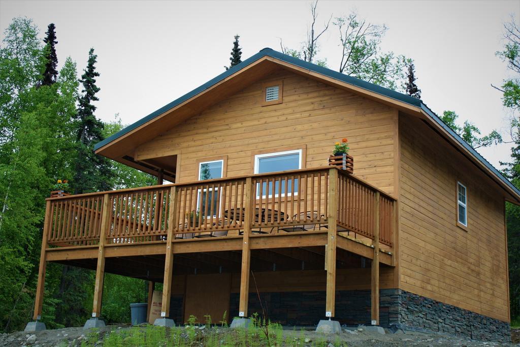 Grace And Bill'S Freedom Hills B&B Talkeetna Εξωτερικό φωτογραφία