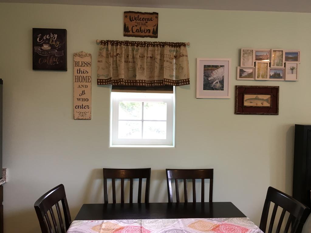 Grace And Bill'S Freedom Hills B&B Talkeetna Εξωτερικό φωτογραφία