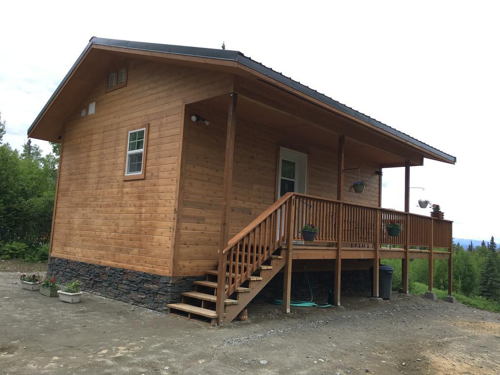 Grace And Bill'S Freedom Hills B&B Talkeetna Εξωτερικό φωτογραφία