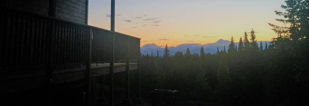Grace And Bill'S Freedom Hills B&B Talkeetna Εξωτερικό φωτογραφία