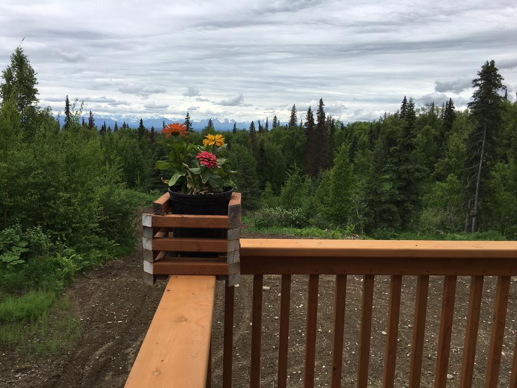 Grace And Bill'S Freedom Hills B&B Talkeetna Εξωτερικό φωτογραφία