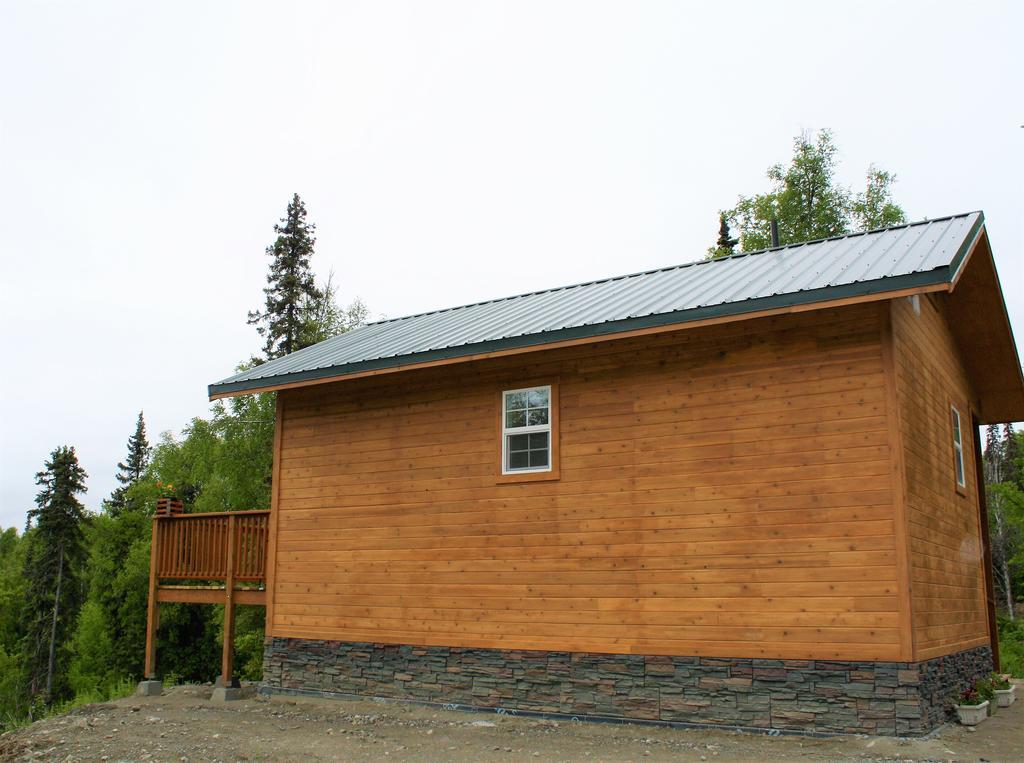 Grace And Bill'S Freedom Hills B&B Talkeetna Εξωτερικό φωτογραφία